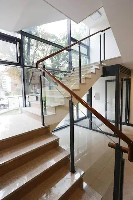 Ekskluzywny Apartament W Centrum Z Balkonem I Parkingiem Cracovia Appartamento