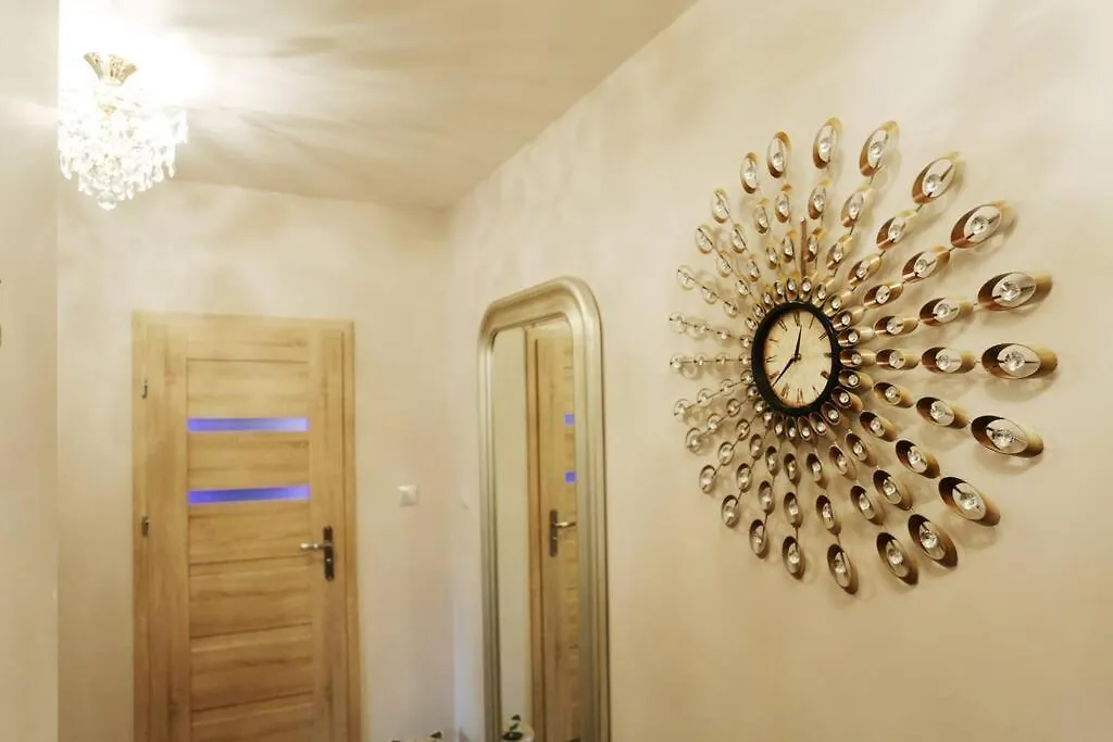 Ekskluzywny Apartament W Centrum Z Balkonem I Parkingiem Kraków 0*,  Polska