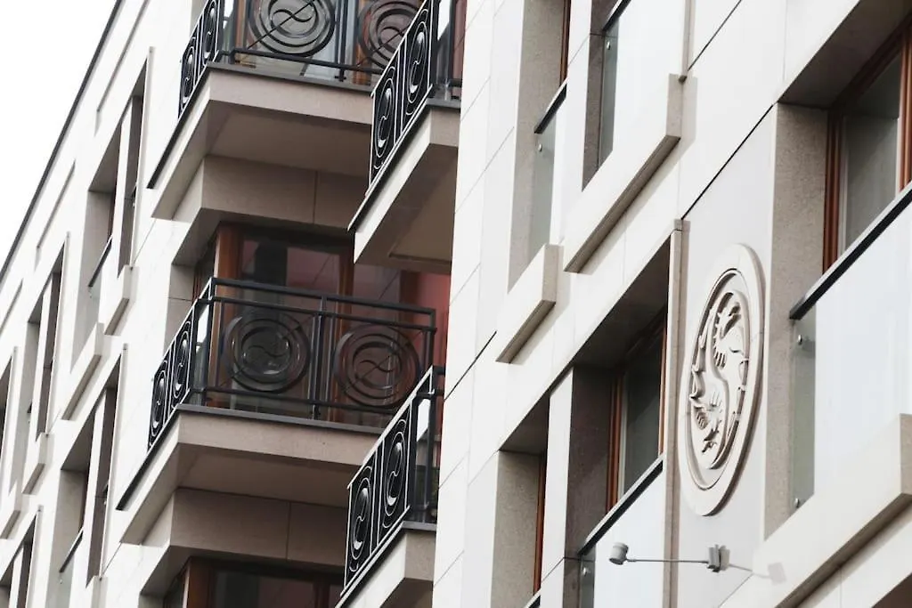 Ekskluzywny Apartament W Centrum Z Balkonem I Parkingiem Kraków