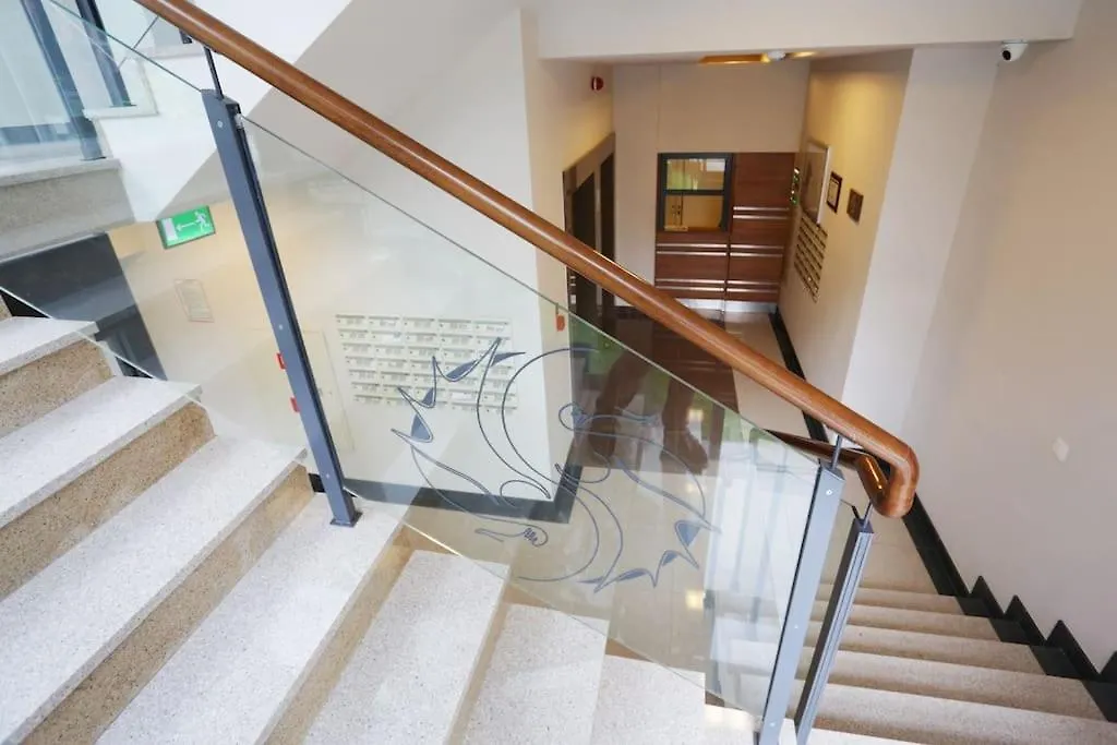 Ekskluzywny Apartament W Centrum Z Balkonem I Parkingiem Kraków Polska