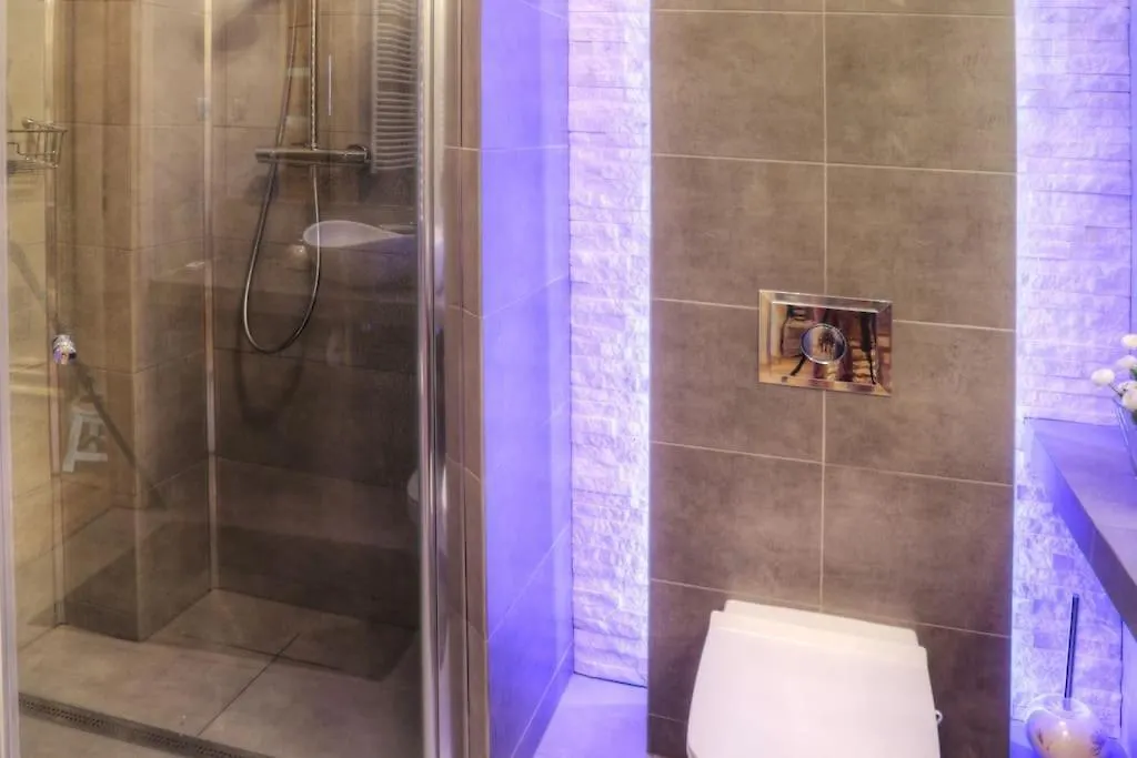 Ekskluzywny Apartament W Centrum Z Balkonem I Parkingiem Kraków