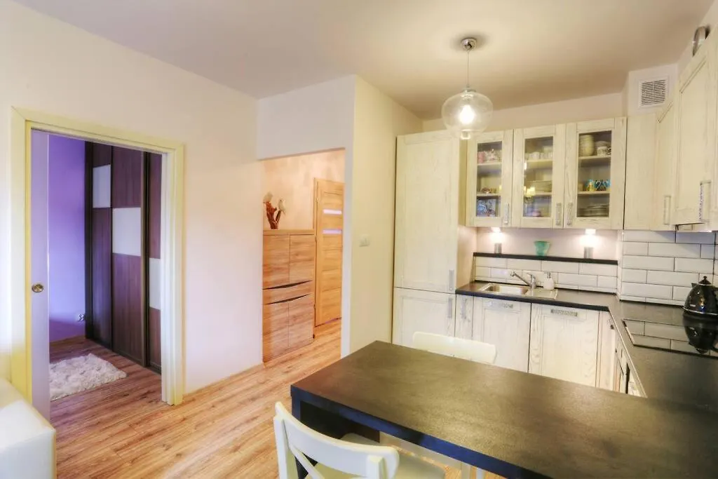 Ekskluzywny Apartament W Centrum Z Balkonem I Parkingiem Kraków