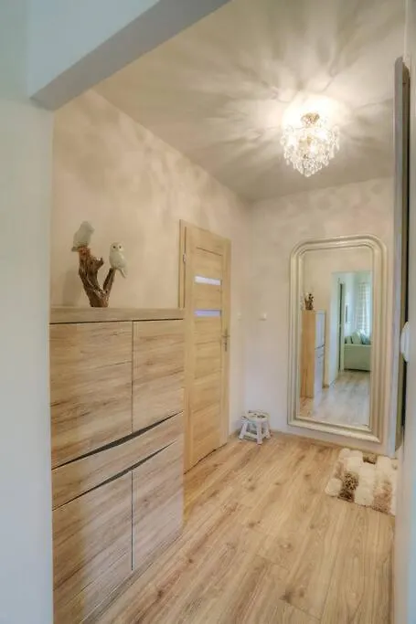 Ekskluzywny Apartament W Centrum Z Balkonem I Parkingiem Kraków Polska