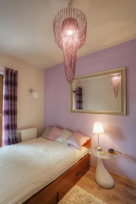 Ekskluzywny Apartament W Centrum Z Balkonem I Parkingiem Kraków