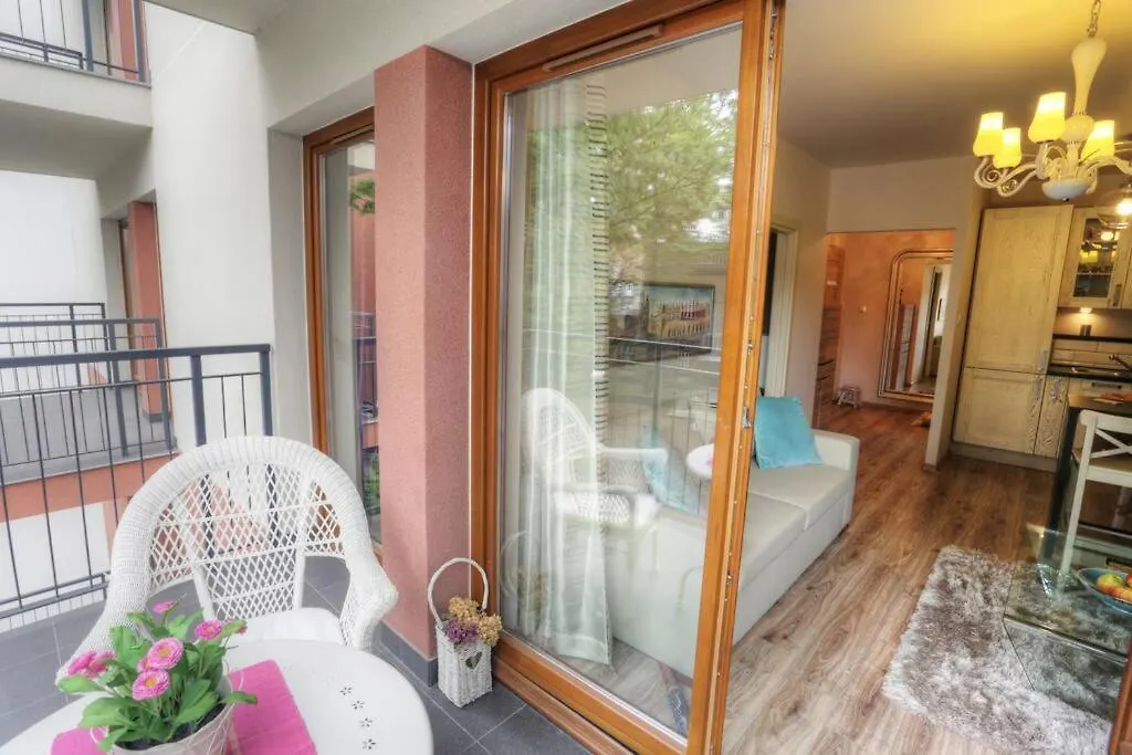 Ekskluzywny Apartament W Centrum Z Balkonem I Parkingiem Kraków